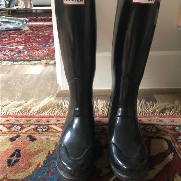 Hunter Shoes - Hunter boots